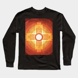 zia energy Long Sleeve T-Shirt